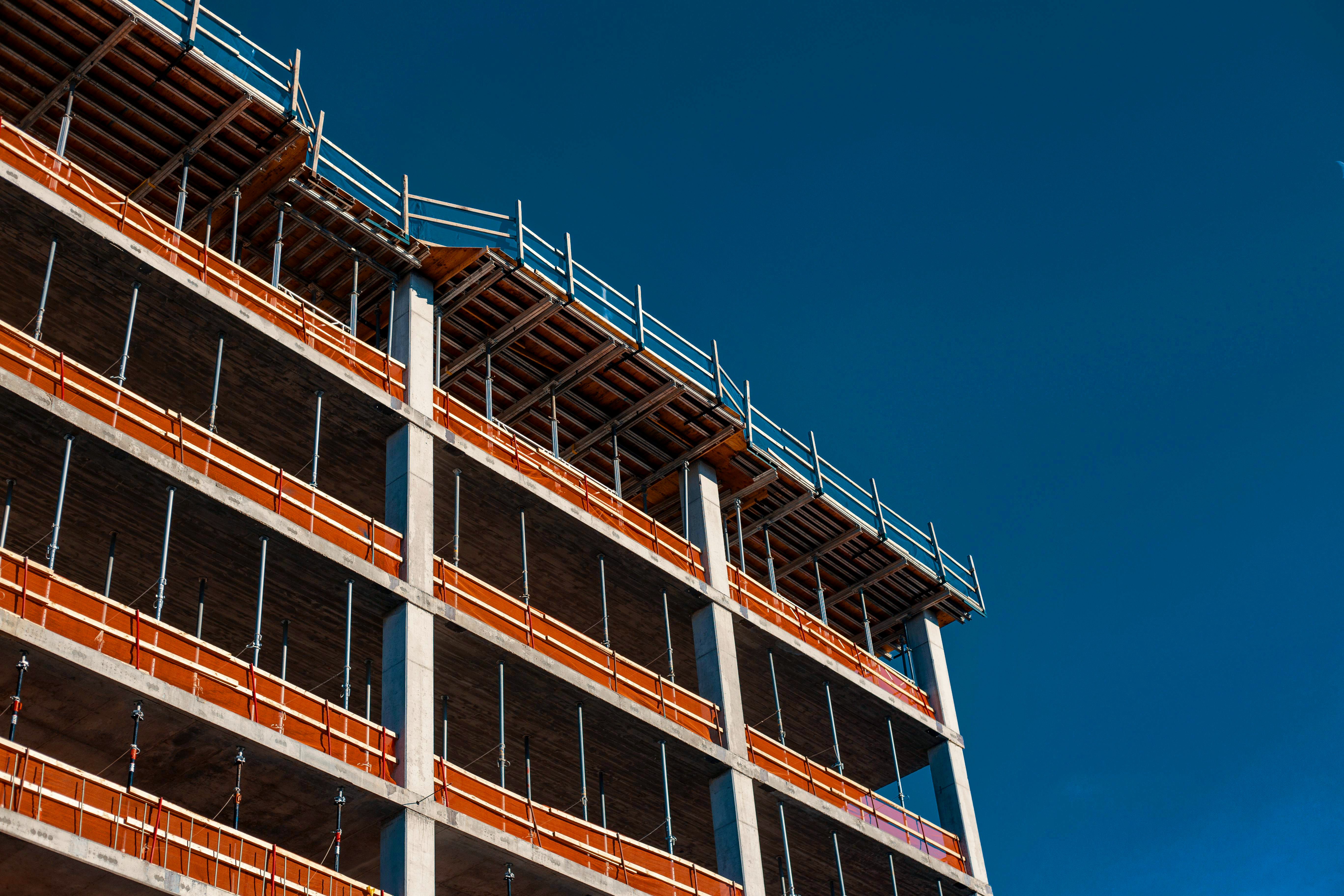 Empreendimento em construção